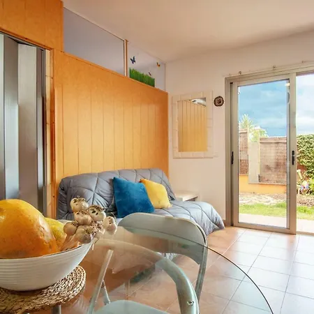 Live Bajamar Bajo Appartement *